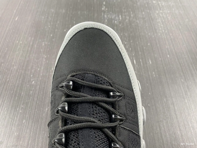 1st Kicks Shoes Grey Retro CT8019-060 Particle 9 Jordan 0706